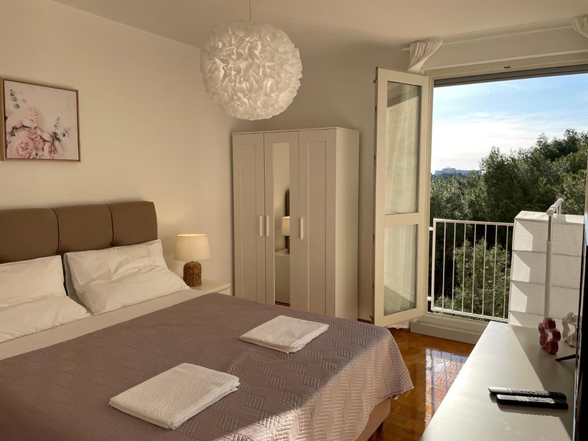 Apartment Bella Veruda In PUY Eksteriør bilde