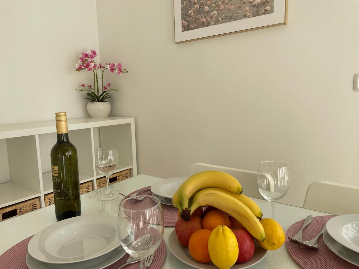 Apartment Bella Veruda In PUY Eksteriør bilde