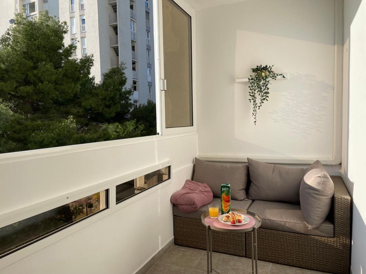 Apartment Bella Veruda In PUY Eksteriør bilde
