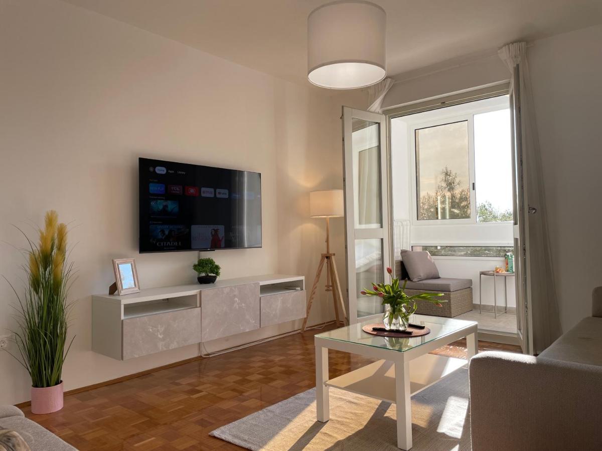 Apartment Bella Veruda In PUY Eksteriør bilde