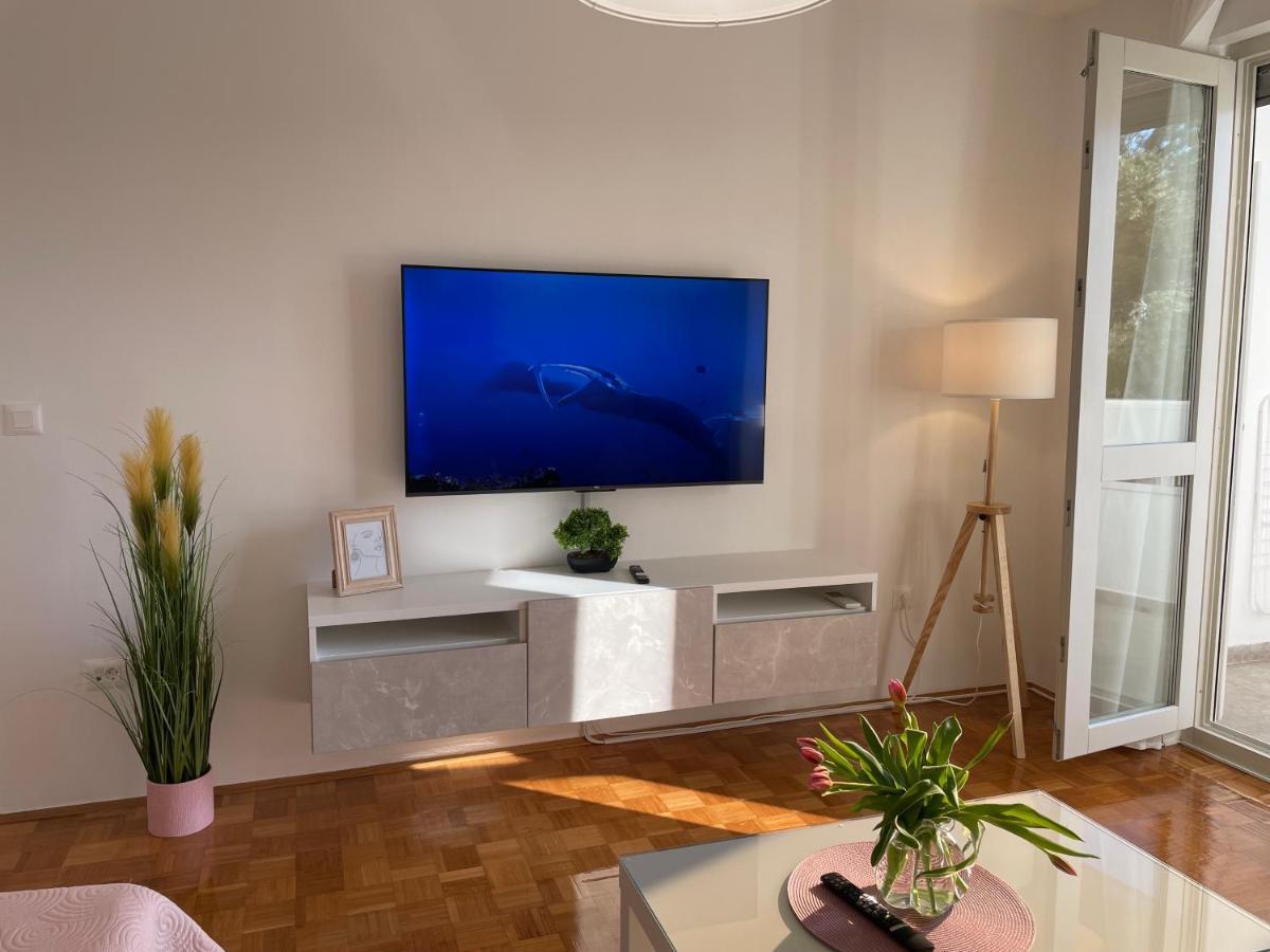 Apartment Bella Veruda In PUY Eksteriør bilde