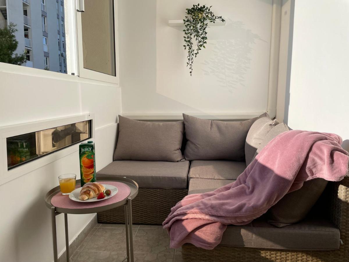 Apartment Bella Veruda In PUY Eksteriør bilde