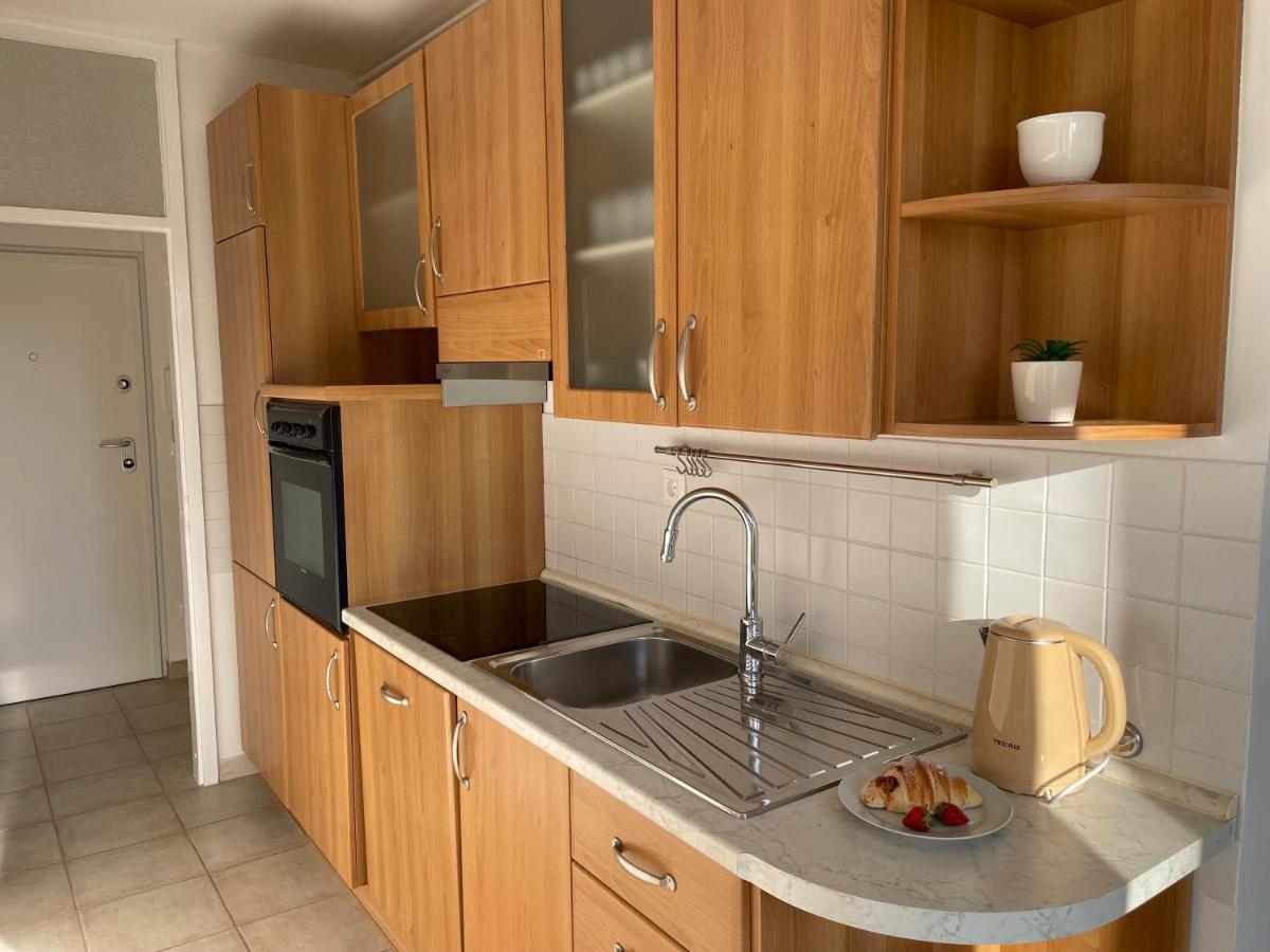Apartment Bella Veruda In PUY Eksteriør bilde