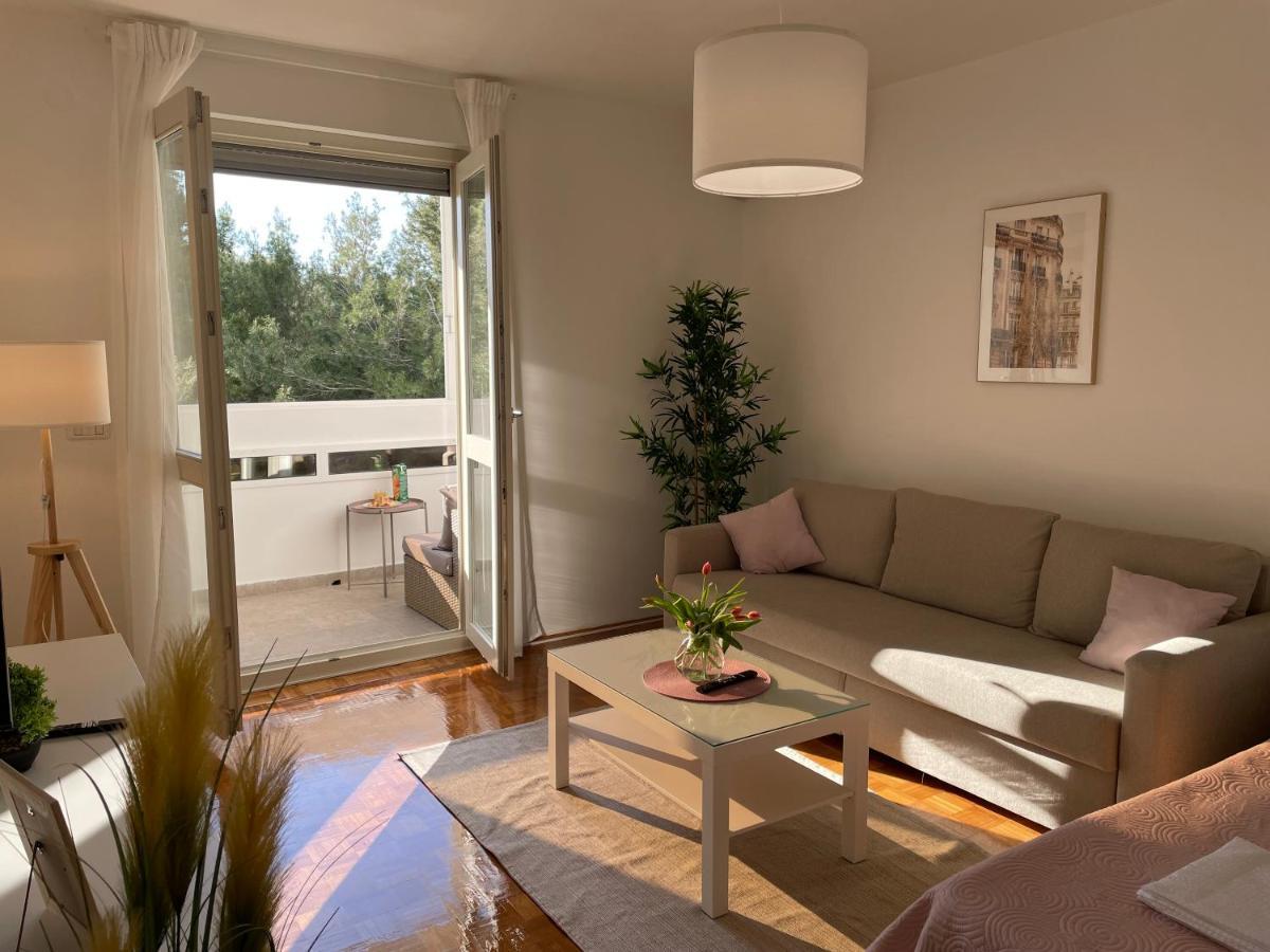 Apartment Bella Veruda In PUY Eksteriør bilde