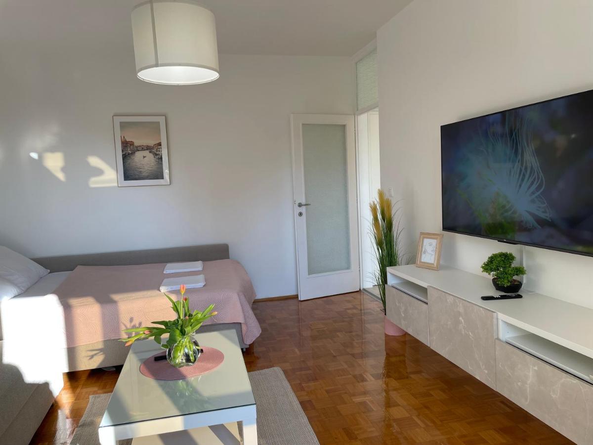 Apartment Bella Veruda In PUY Eksteriør bilde