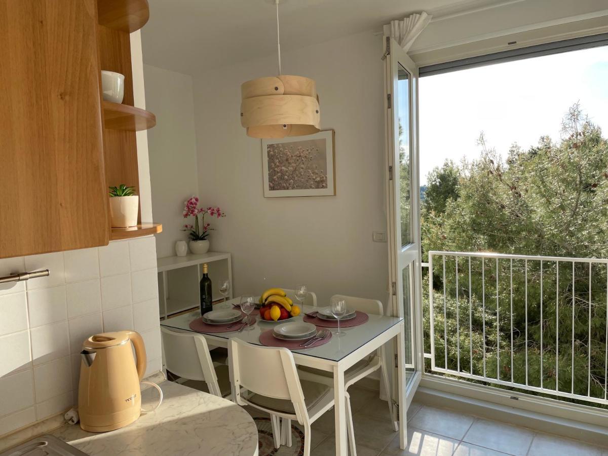 Apartment Bella Veruda In PUY Eksteriør bilde