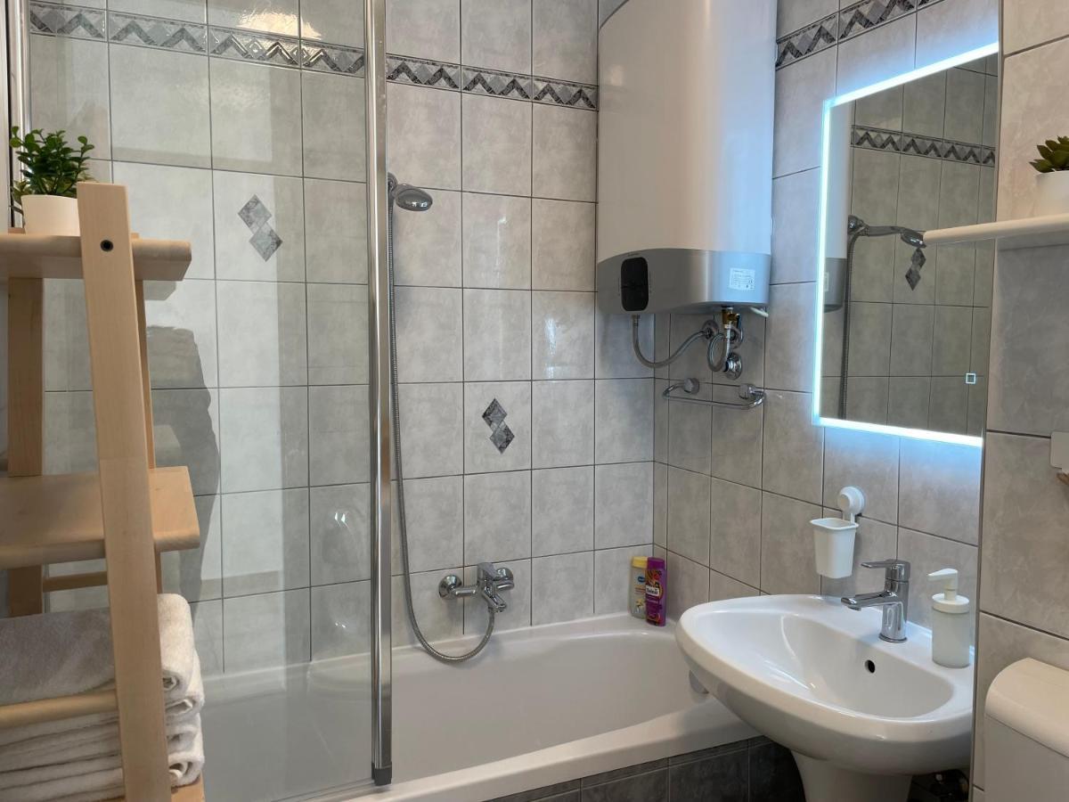 Apartment Bella Veruda In PUY Eksteriør bilde