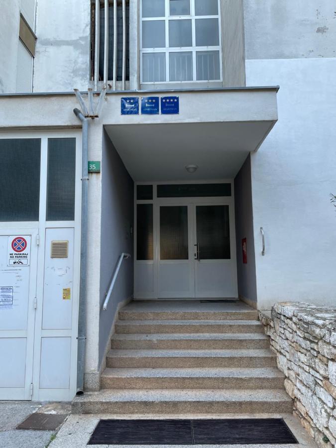 Apartment Bella Veruda In PUY Eksteriør bilde